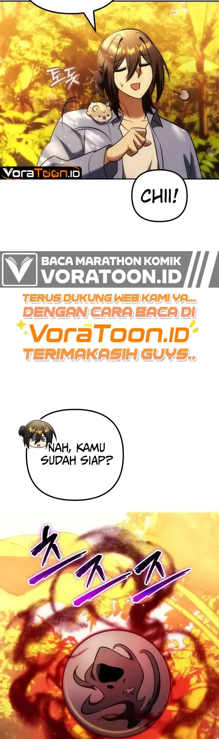 The Rebellious Apostle of the Harvest Goddess Chapter 65 Gambar 49