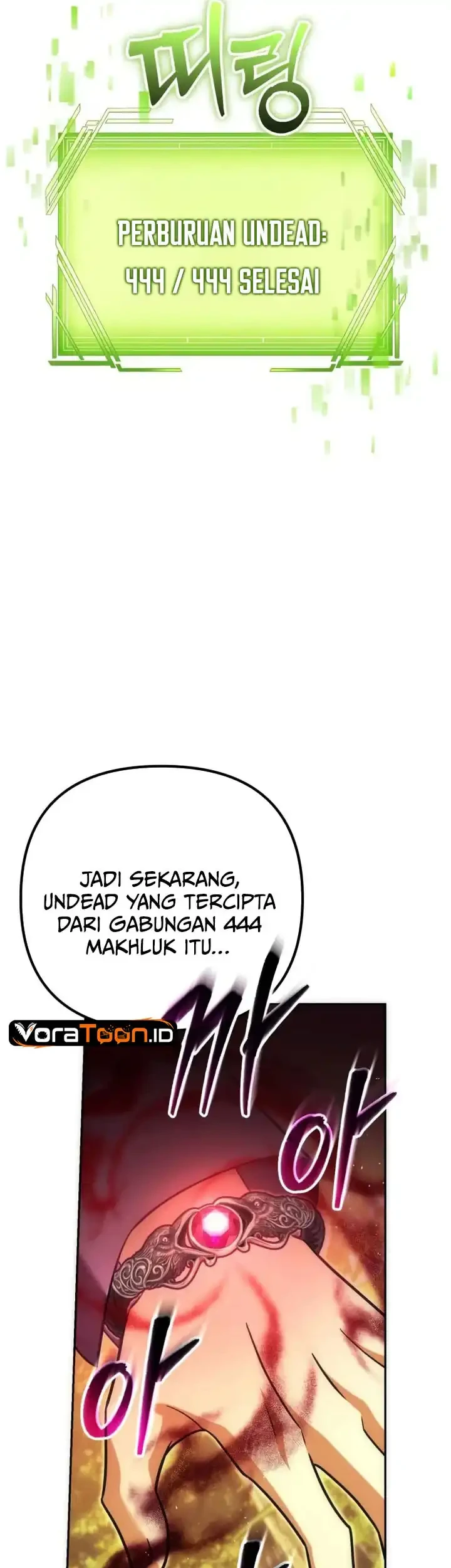 The Rebellious Apostle of the Harvest Goddess Chapter 65 Gambar 54