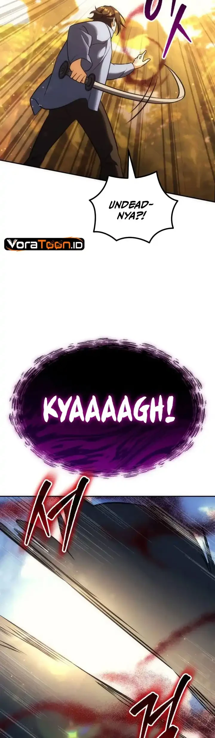 The Rebellious Apostle of the Harvest Goddess Chapter 65 Gambar 57