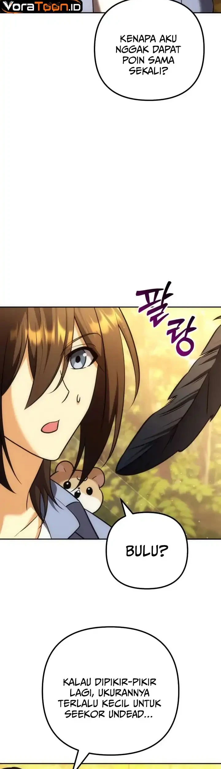 The Rebellious Apostle of the Harvest Goddess Chapter 65 Gambar 59