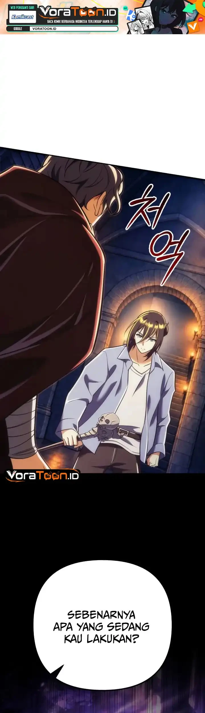 Manhwa The Rebellious Apostle of the Harvest Goddess Chapter 65 gambar 2
