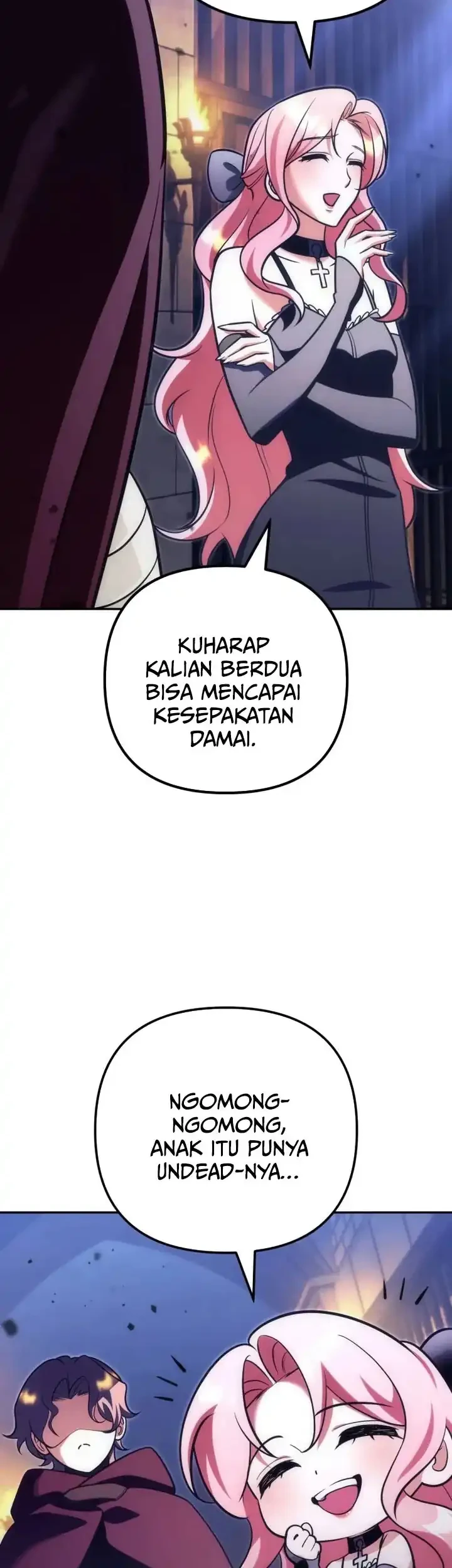 The Rebellious Apostle of the Harvest Goddess Chapter 65 Gambar 5