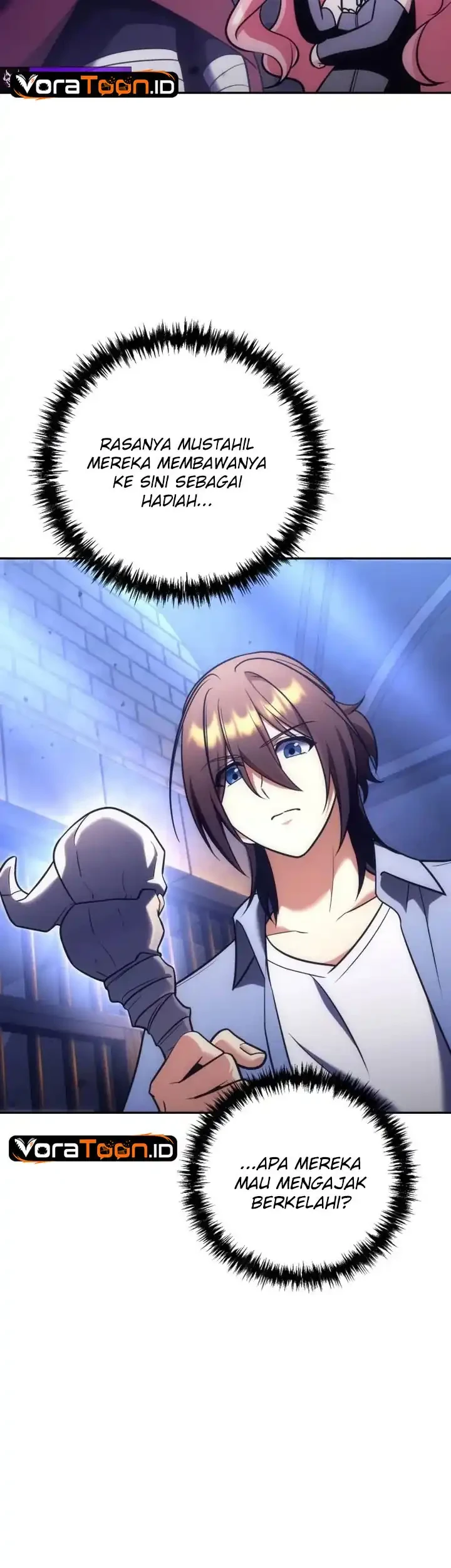 The Rebellious Apostle of the Harvest Goddess Chapter 65 Gambar 6