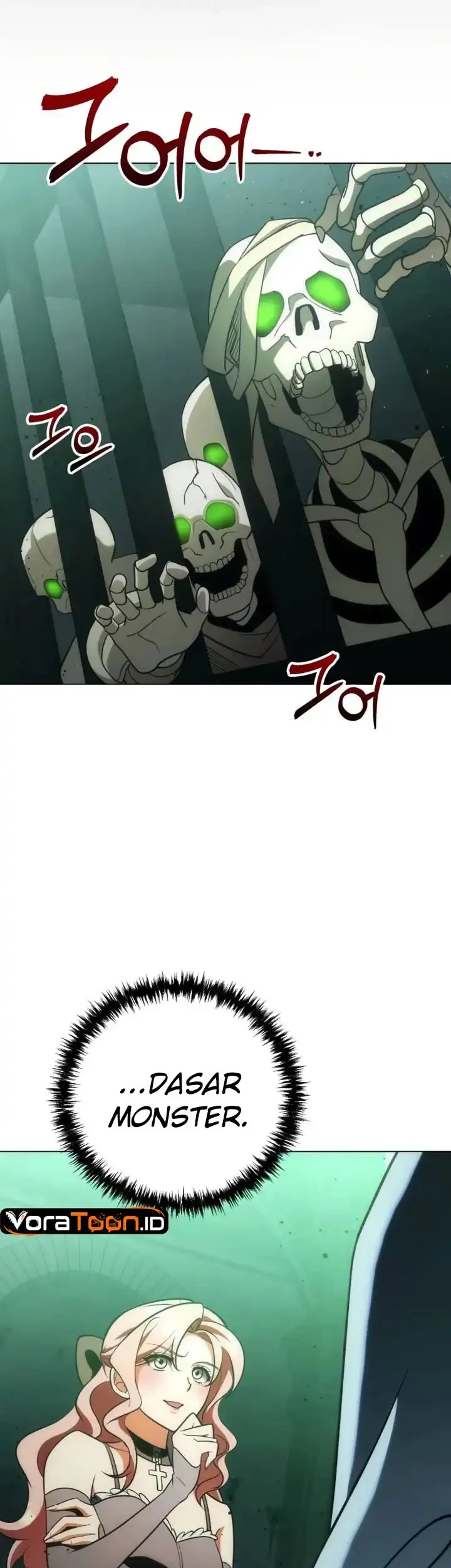 The Rebellious Apostle of the Harvest Goddess Chapter 65 Gambar 19