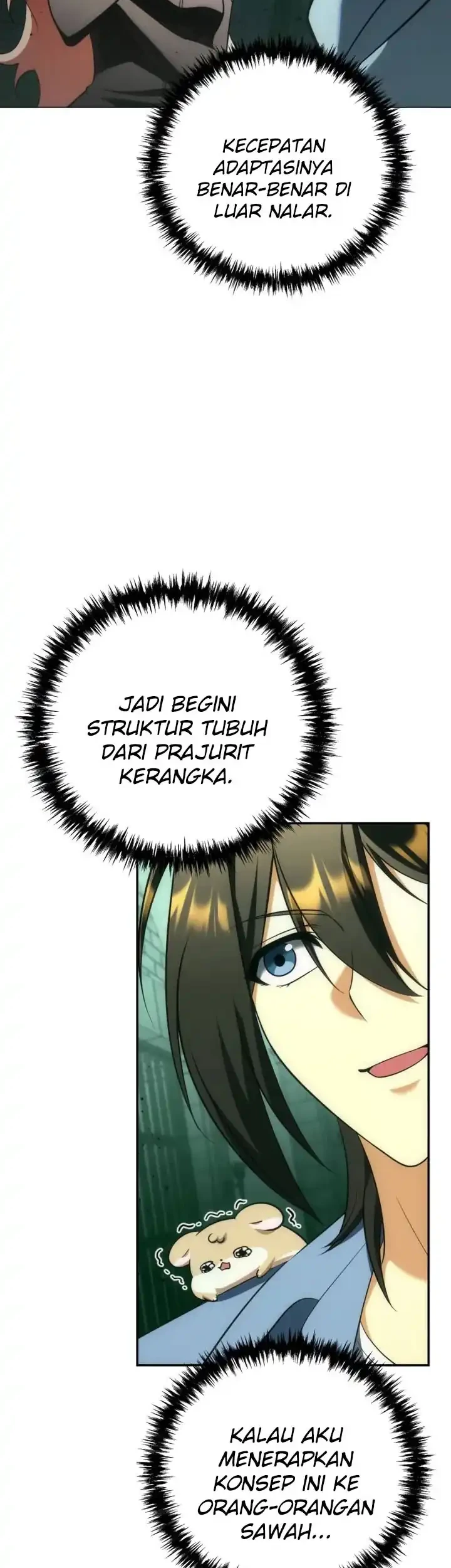 The Rebellious Apostle of the Harvest Goddess Chapter 65 Gambar 20