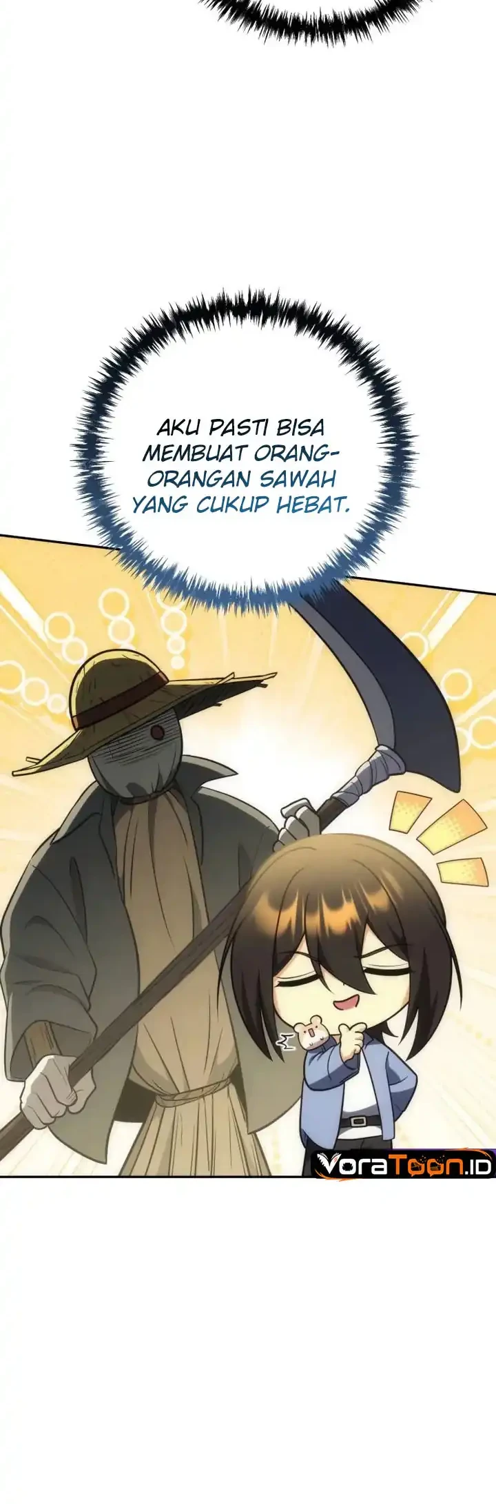 The Rebellious Apostle of the Harvest Goddess Chapter 65 Gambar 21