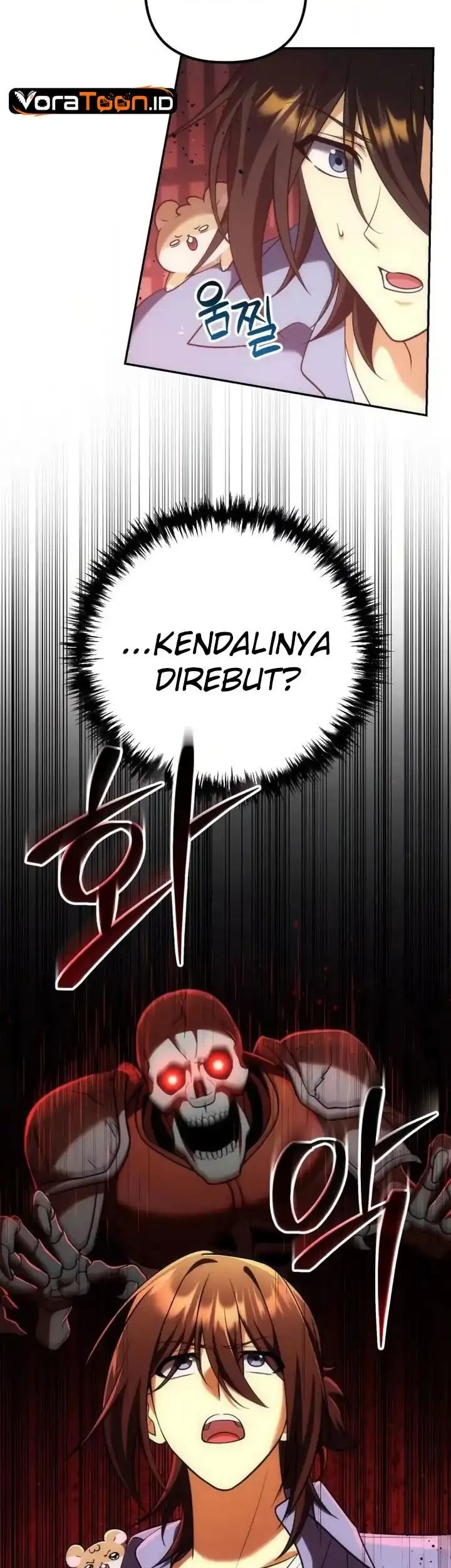 The Rebellious Apostle of the Harvest Goddess Chapter 65 Gambar 24