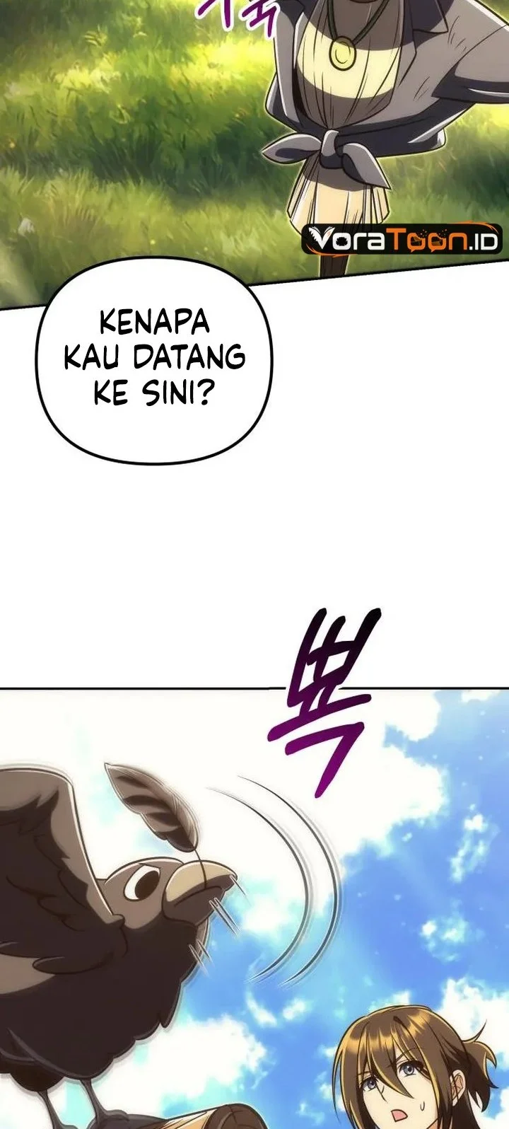 The Rebellious Apostle of the Harvest Goddess Chapter 66 Gambar 23