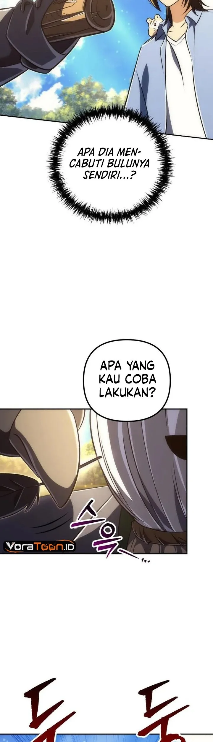 The Rebellious Apostle of the Harvest Goddess Chapter 66 Gambar 24