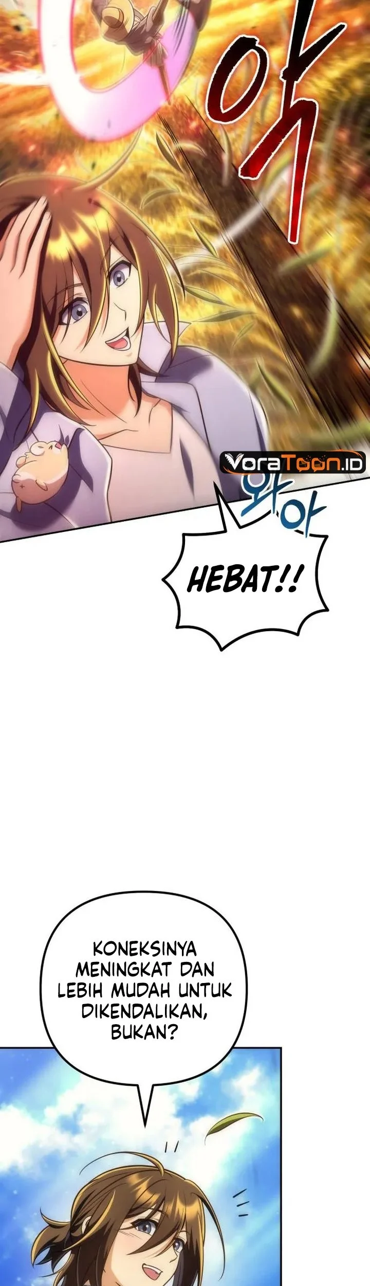 The Rebellious Apostle of the Harvest Goddess Chapter 66 Gambar 30