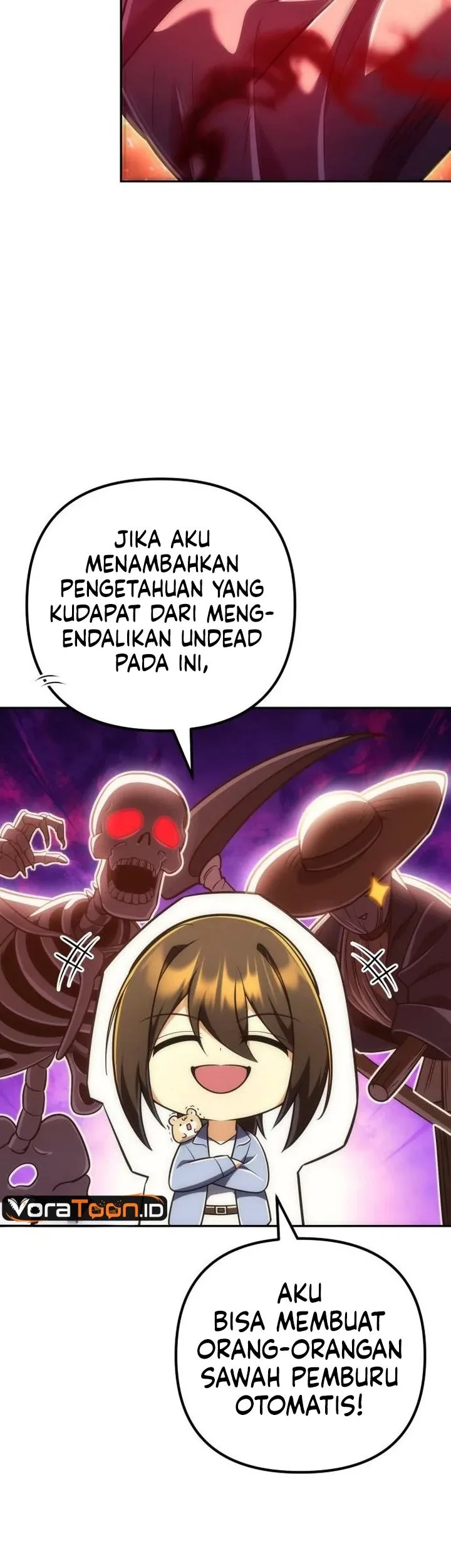 The Rebellious Apostle of the Harvest Goddess Chapter 66 Gambar 32