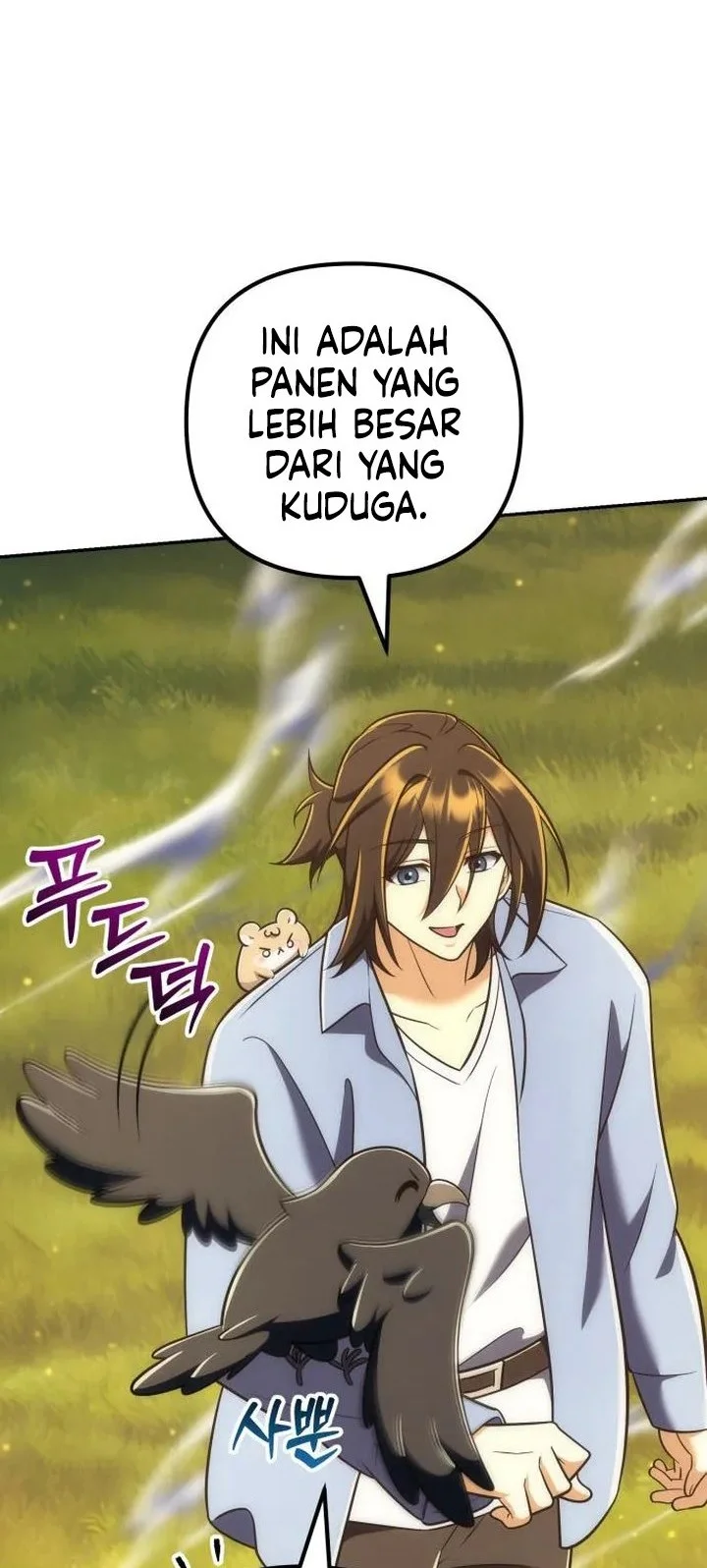 The Rebellious Apostle of the Harvest Goddess Chapter 66 Gambar 33