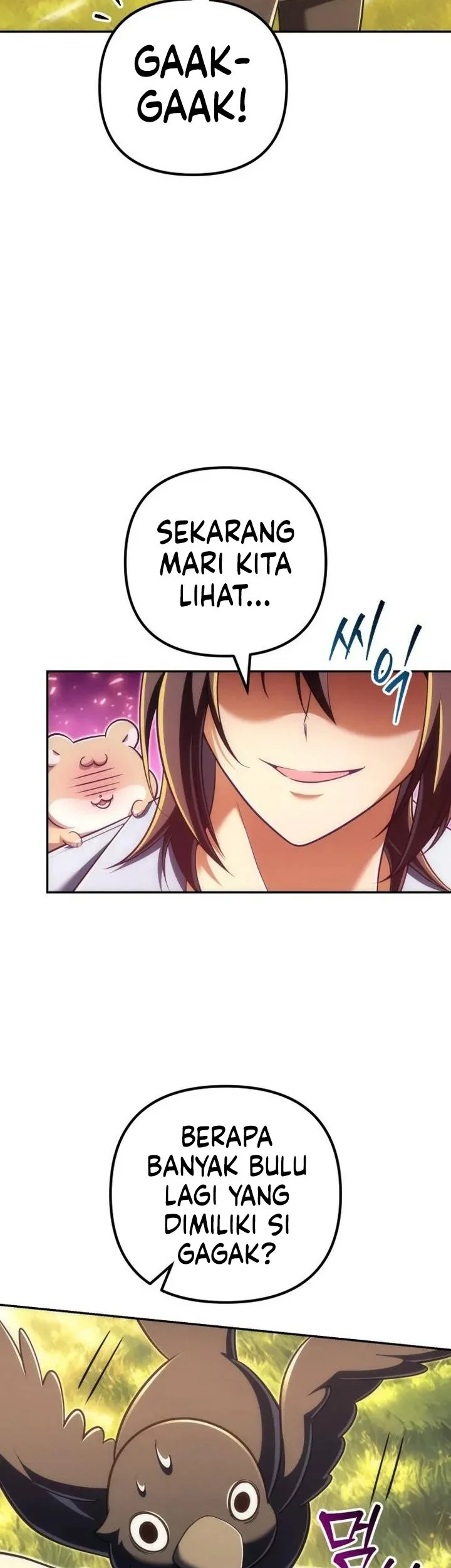 The Rebellious Apostle of the Harvest Goddess Chapter 66 Gambar 34