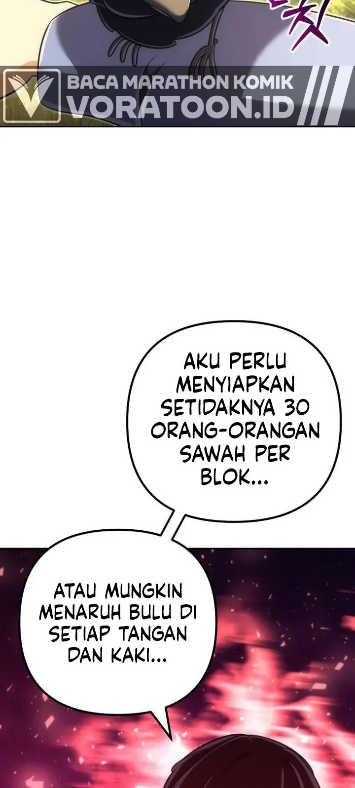 The Rebellious Apostle of the Harvest Goddess Chapter 66 Gambar 35