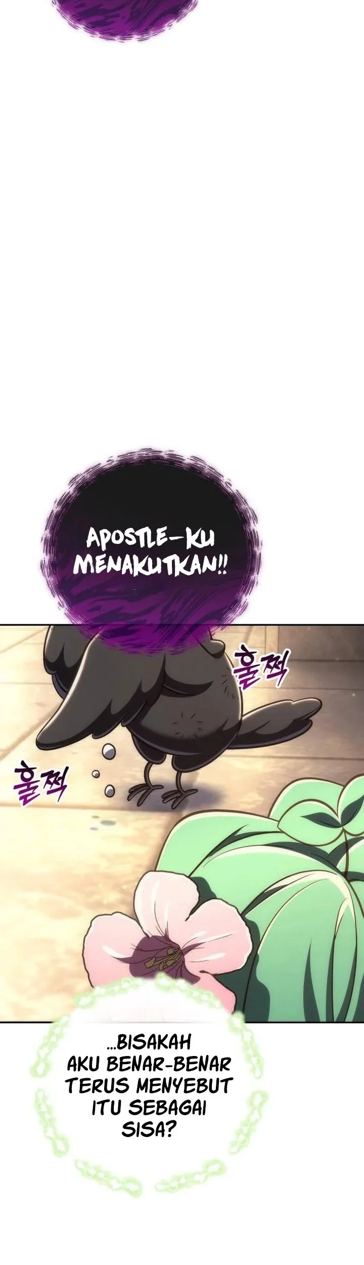 The Rebellious Apostle of the Harvest Goddess Chapter 66 Gambar 40