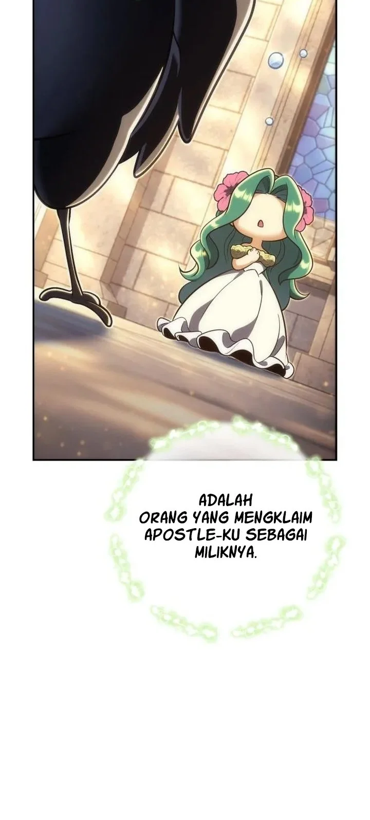 The Rebellious Apostle of the Harvest Goddess Chapter 66 Gambar 43