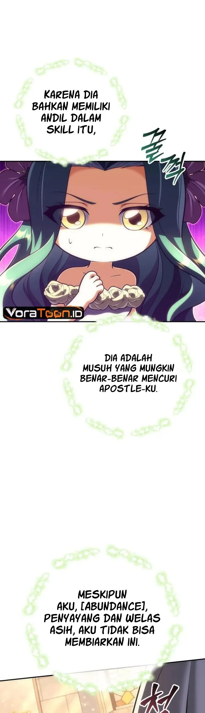 The Rebellious Apostle of the Harvest Goddess Chapter 66 Gambar 44