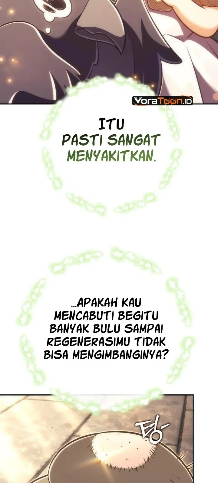 The Rebellious Apostle of the Harvest Goddess Chapter 66 Gambar 47