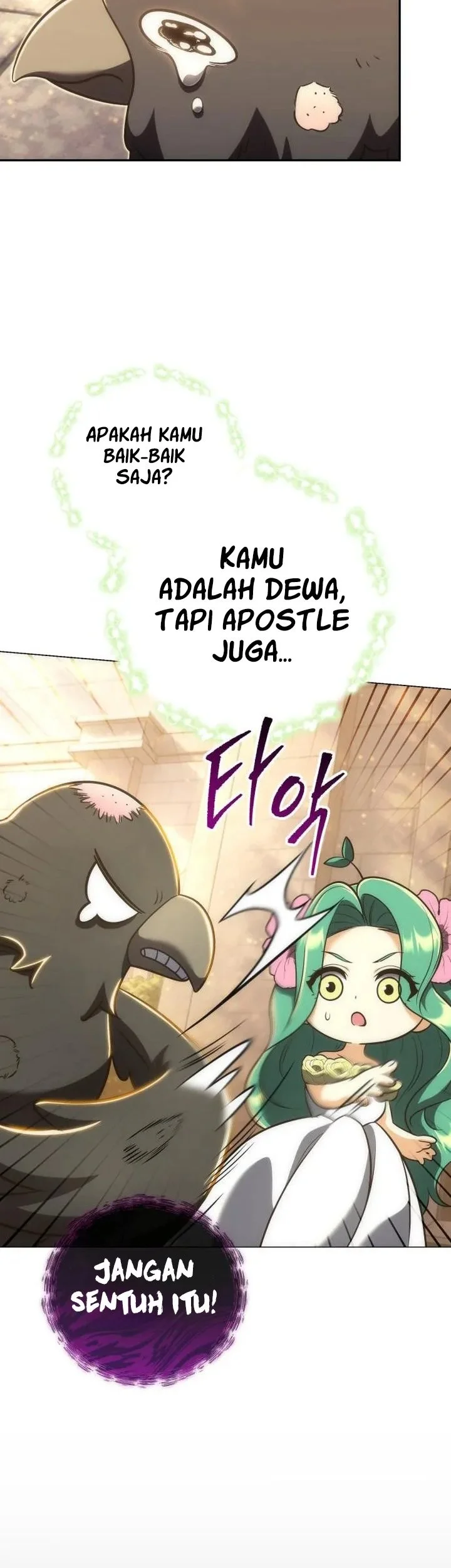 The Rebellious Apostle of the Harvest Goddess Chapter 66 Gambar 48