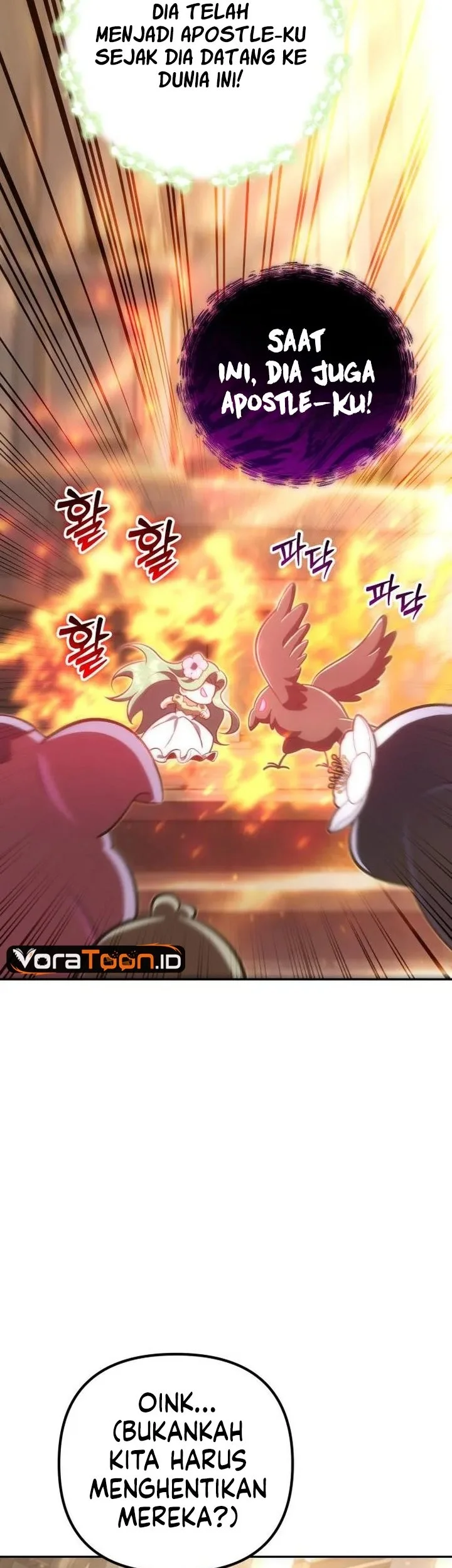 The Rebellious Apostle of the Harvest Goddess Chapter 66 Gambar 52