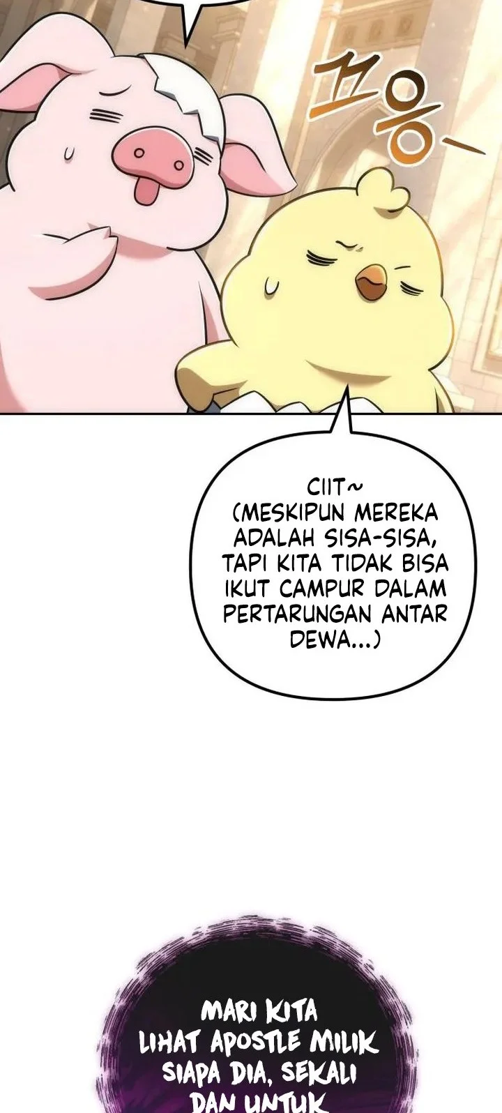 The Rebellious Apostle of the Harvest Goddess Chapter 66 Gambar 53