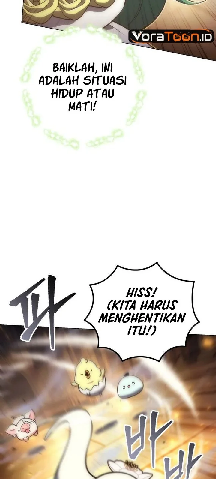 The Rebellious Apostle of the Harvest Goddess Chapter 66 Gambar 55