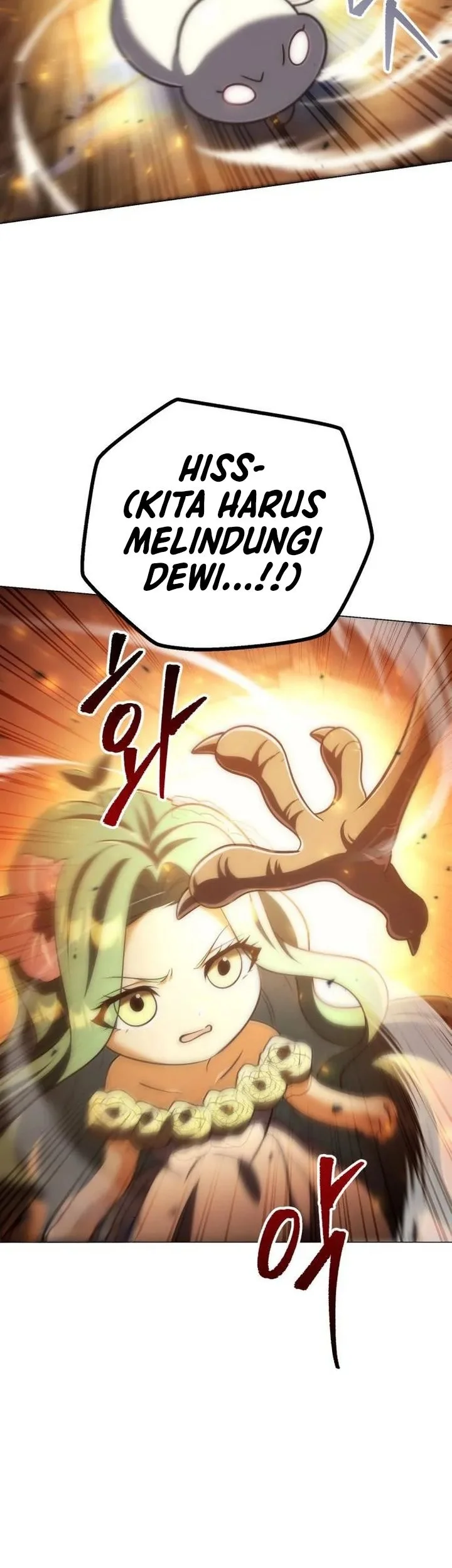 The Rebellious Apostle of the Harvest Goddess Chapter 66 Gambar 56