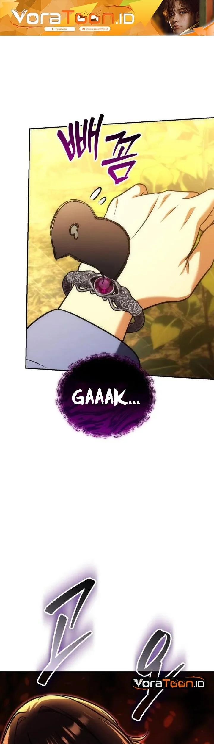 Manhwa The Rebellious Apostle of the Harvest Goddess Chapter 66 gambar 2