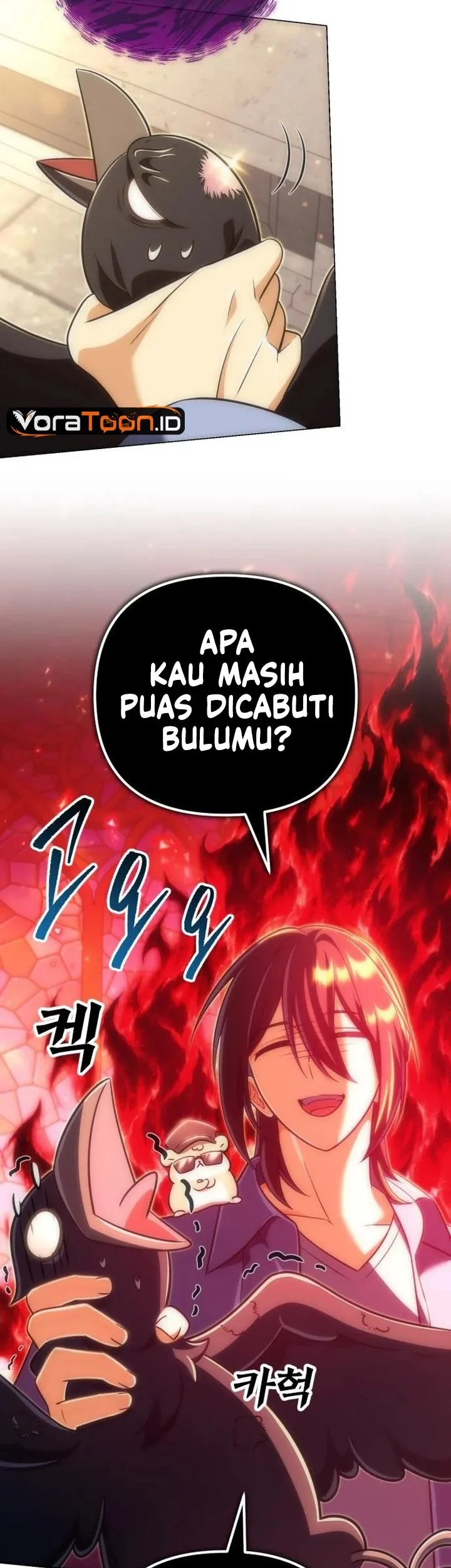 The Rebellious Apostle of the Harvest Goddess Chapter 66 Gambar 58