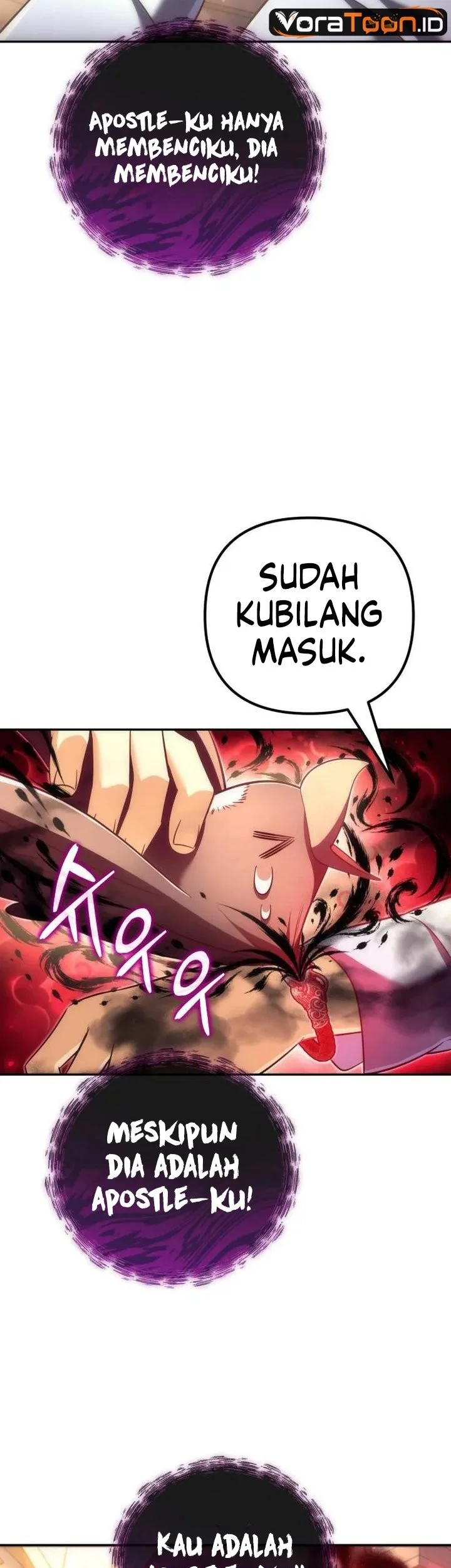 The Rebellious Apostle of the Harvest Goddess Chapter 66 Gambar 60