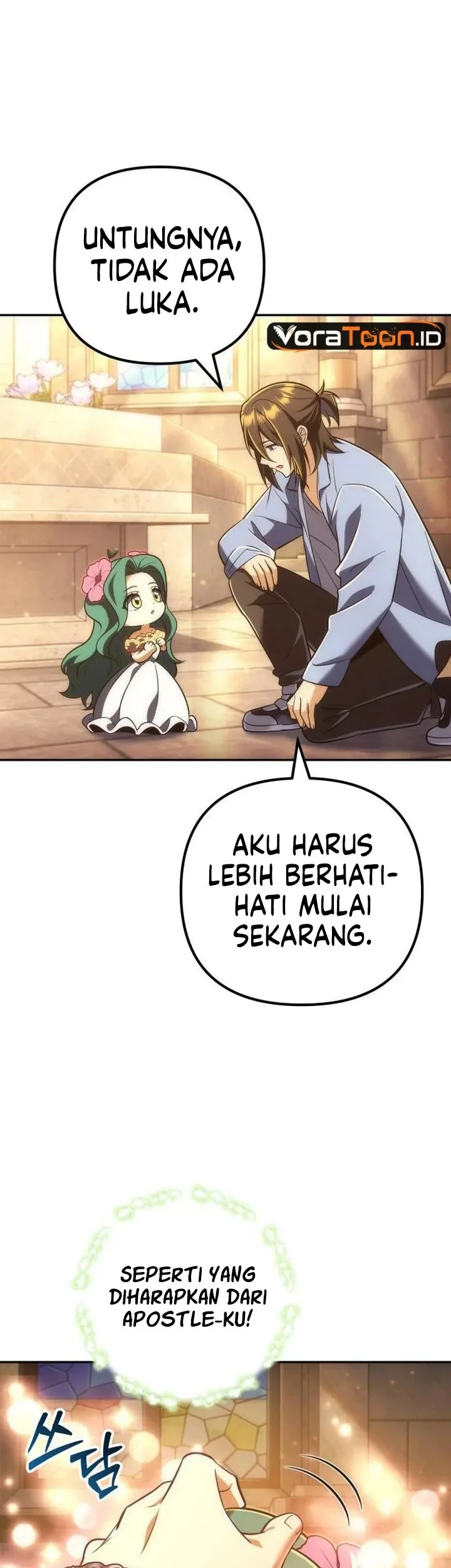 The Rebellious Apostle of the Harvest Goddess Chapter 66 Gambar 62