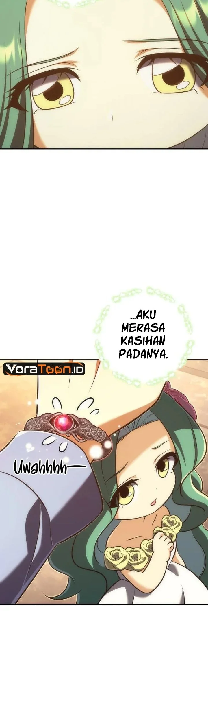 The Rebellious Apostle of the Harvest Goddess Chapter 66 Gambar 64