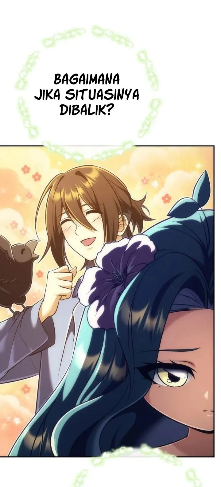 The Rebellious Apostle of the Harvest Goddess Chapter 66 Gambar 65