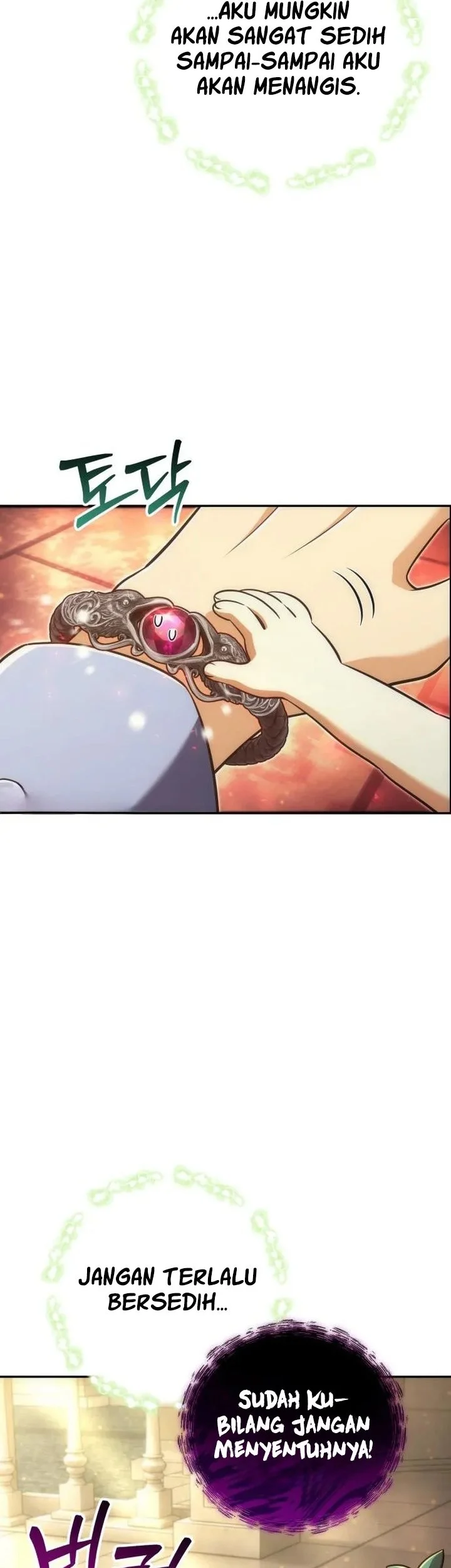The Rebellious Apostle of the Harvest Goddess Chapter 66 Gambar 66