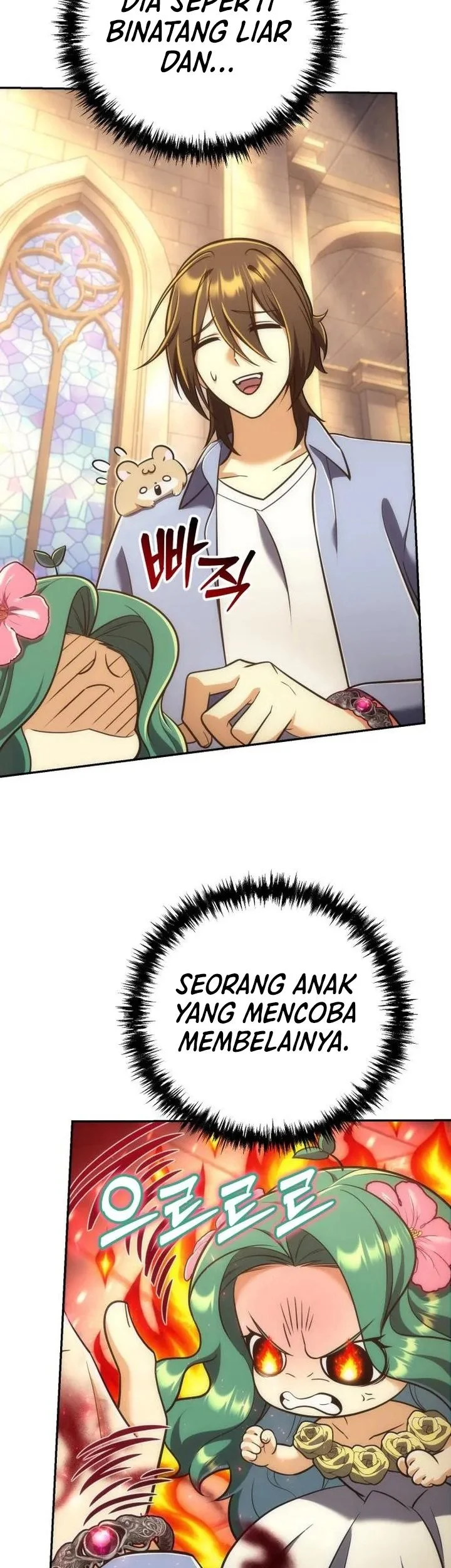 The Rebellious Apostle of the Harvest Goddess Chapter 66 Gambar 68
