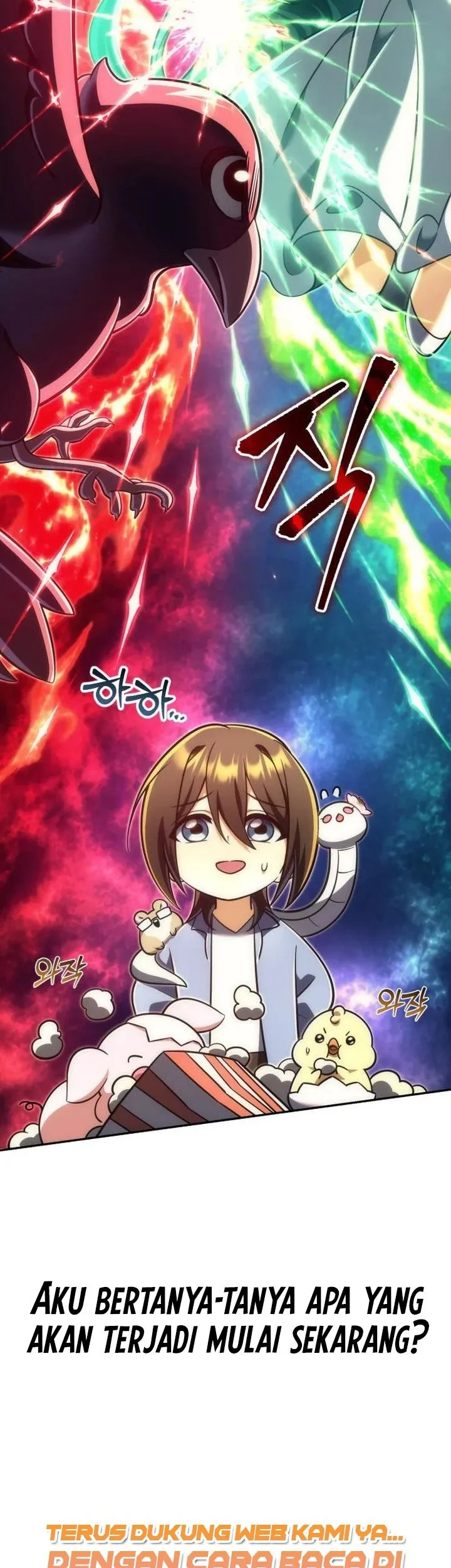The Rebellious Apostle of the Harvest Goddess Chapter 66 Gambar 70
