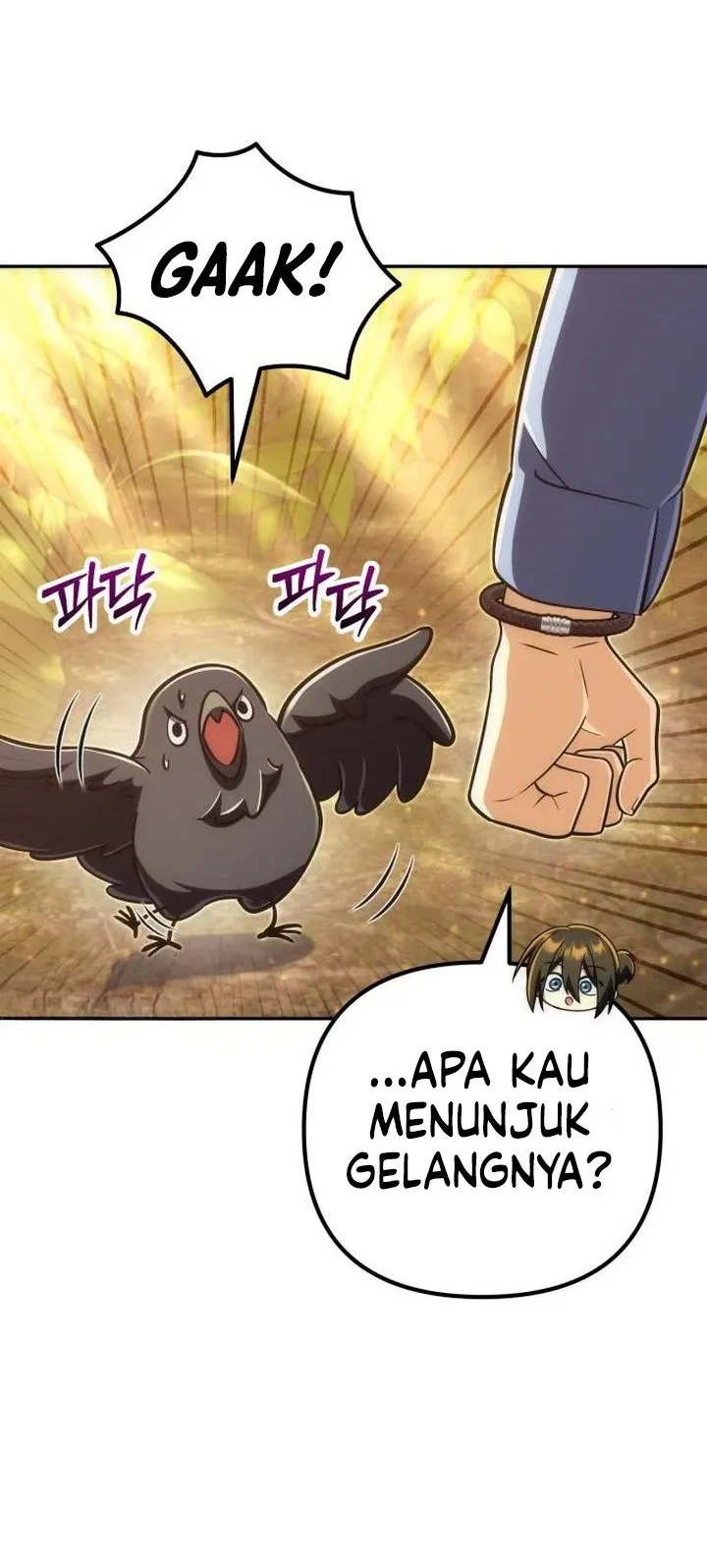The Rebellious Apostle of the Harvest Goddess Chapter 66 Gambar 7