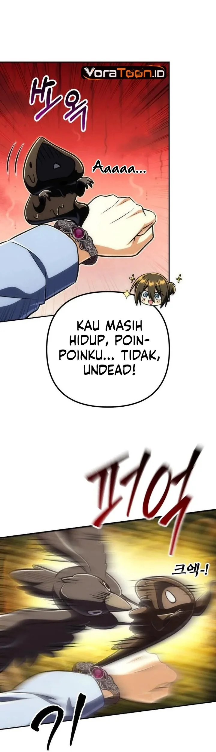The Rebellious Apostle of the Harvest Goddess Chapter 66 Gambar 8