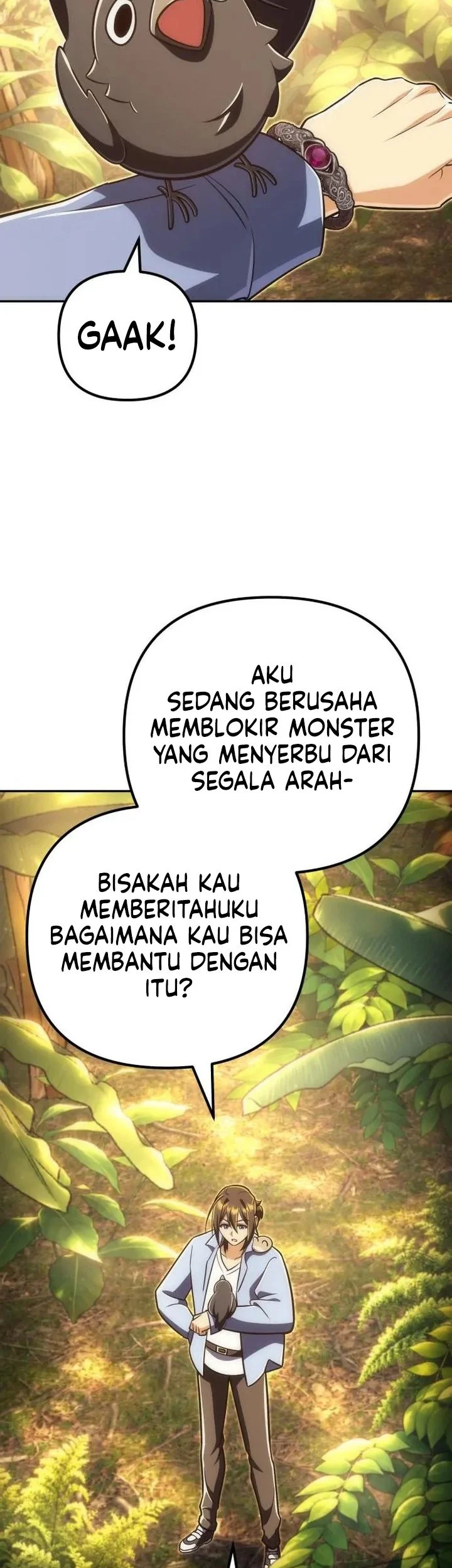 The Rebellious Apostle of the Harvest Goddess Chapter 66 Gambar 16