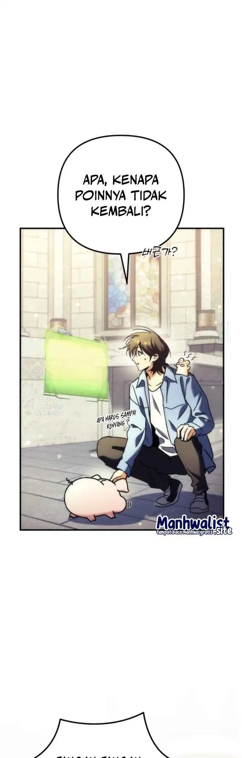 The Rebellious Apostle of the Harvest Goddess Chapter 9 Gambar 55