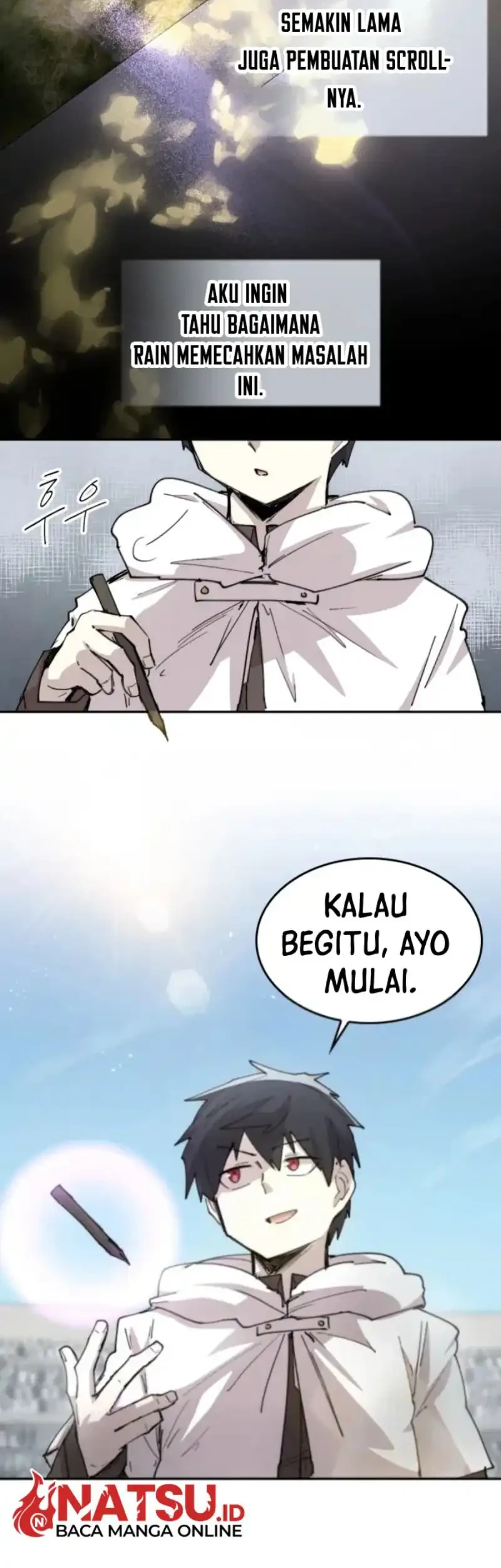 The Rebirth of the Hero’s Party’s Archmage Chapter 100 Gambar 43