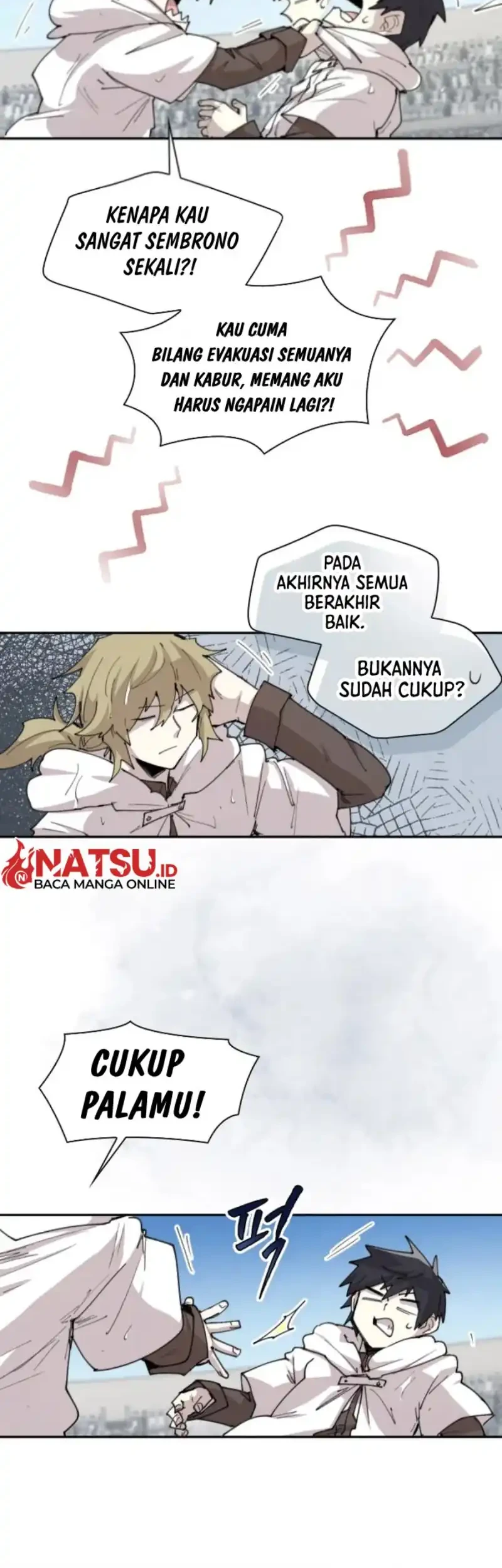 The Rebirth of the Hero’s Party’s Archmage Chapter 100 Gambar 3