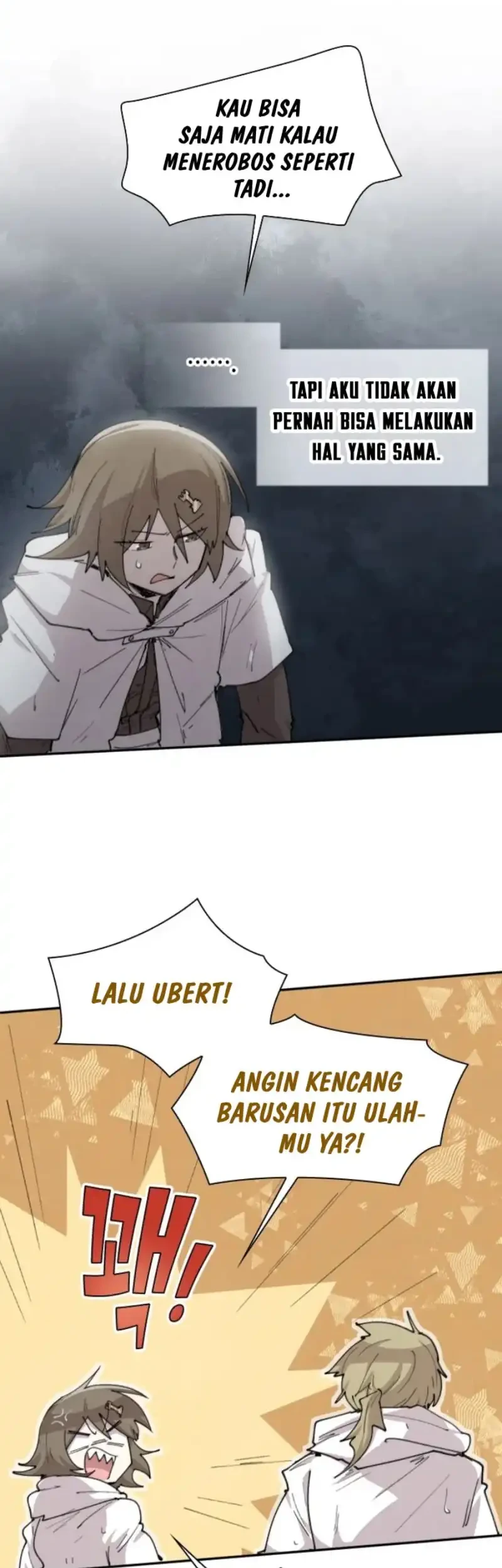 The Rebirth of the Hero’s Party’s Archmage Chapter 100 Gambar 4