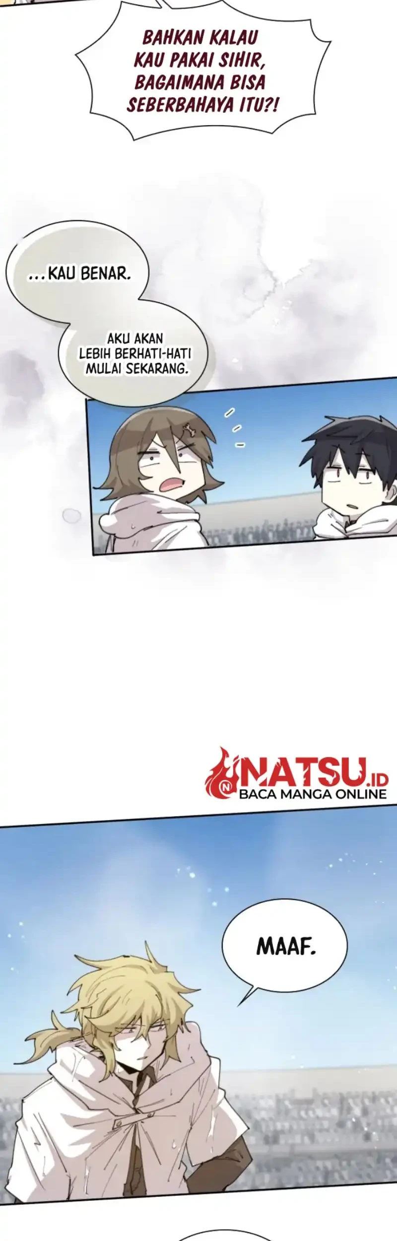 The Rebirth of the Hero’s Party’s Archmage Chapter 100 Gambar 5