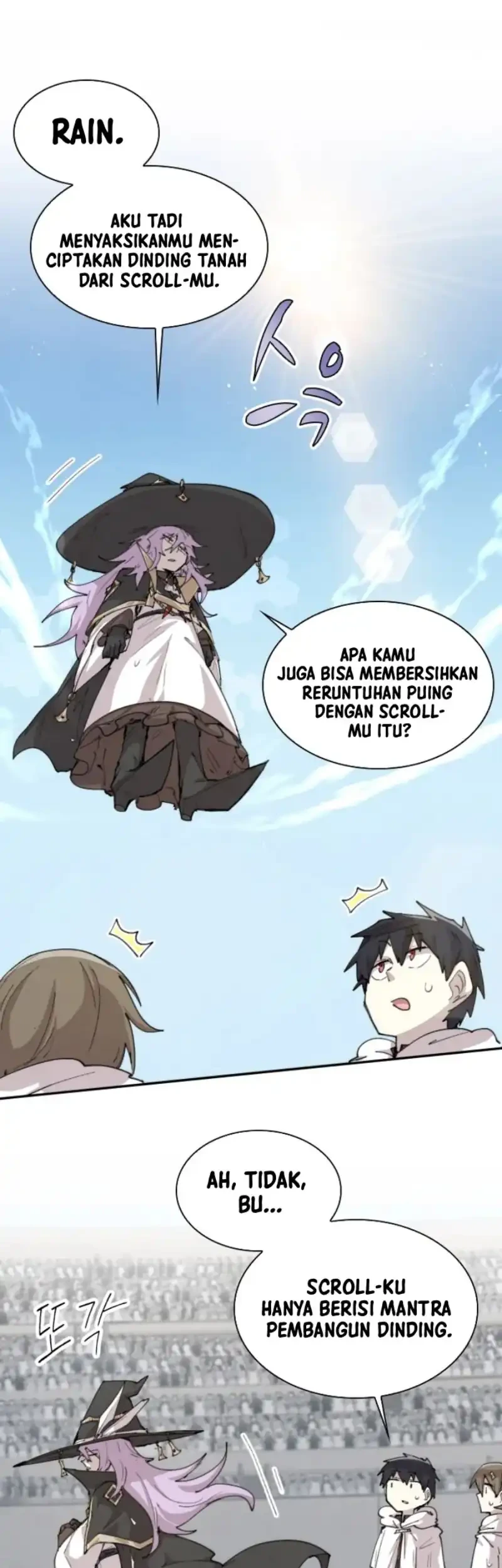 The Rebirth of the Hero’s Party’s Archmage Chapter 100 Gambar 7