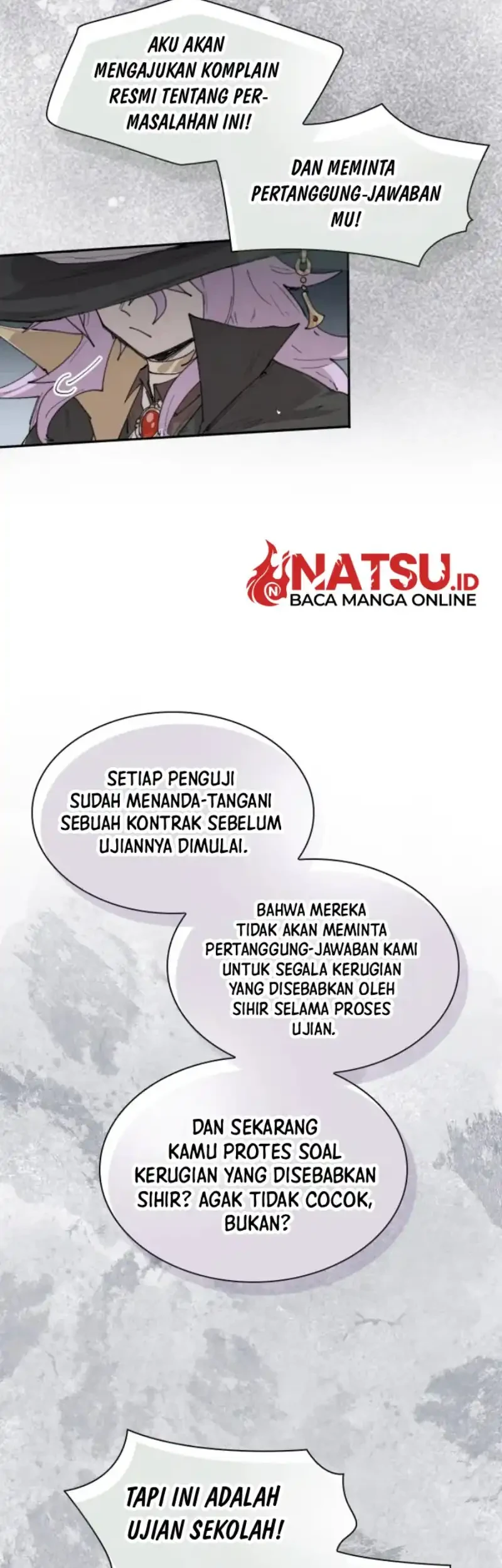 The Rebirth of the Hero’s Party’s Archmage Chapter 100 Gambar 10