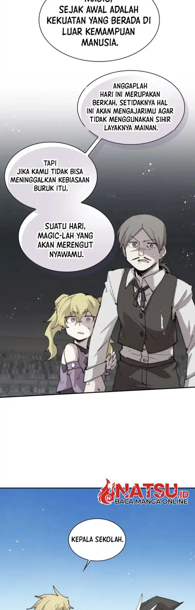 The Rebirth of the Hero’s Party’s Archmage Chapter 100 Gambar 13