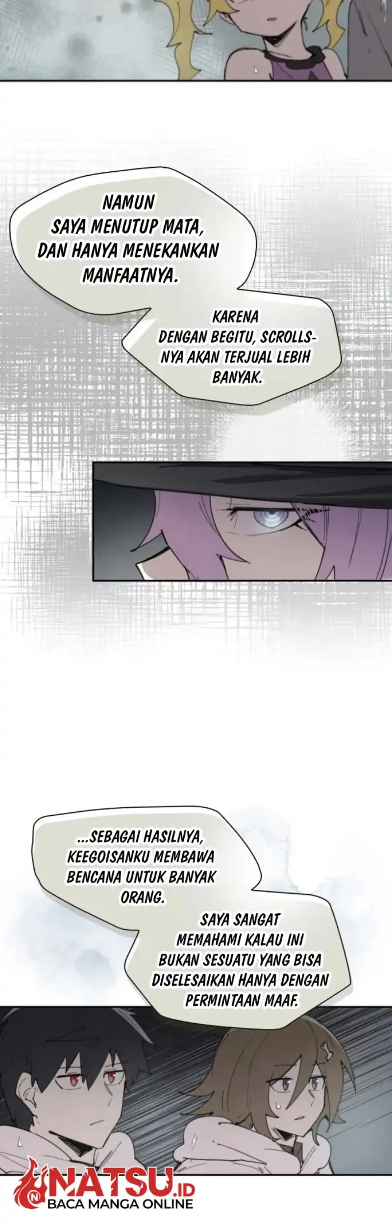 The Rebirth of the Hero’s Party’s Archmage Chapter 100 Gambar 15