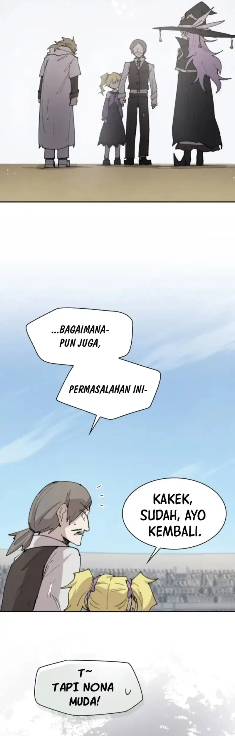 The Rebirth of the Hero’s Party’s Archmage Chapter 100 Gambar 17