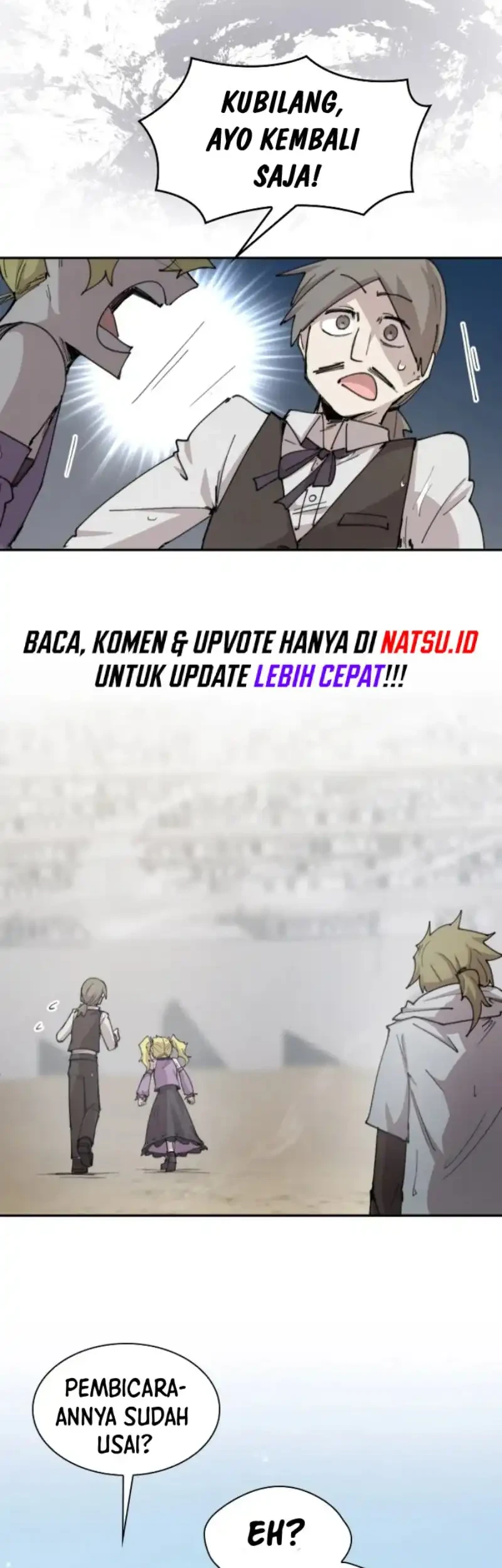 The Rebirth of the Hero’s Party’s Archmage Chapter 100 Gambar 18